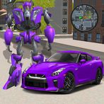 Robot Car Transforme Supercar