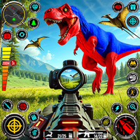 Dino Hunting:Wild Shooting 3D