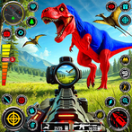 Dino Hunting:Wild Shooting 3D