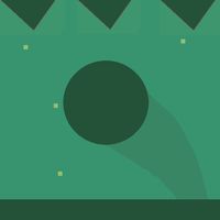 2D Basic Jumping Ball Game