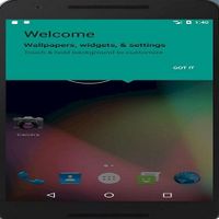 First Test Application