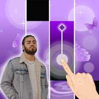 Ali Gatie Piano Tiles Game