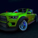 Monster Truck Stunts Car Jumps