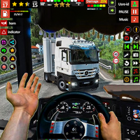 Truck Simulator 3D Cargo Truck