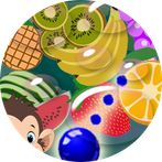 Fresh Fruit Bubble Shooter