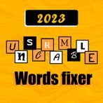 Unscramble - Words Fix Game