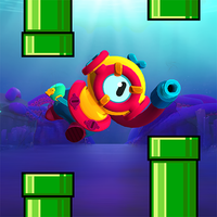 Water Flappy for Brawl Stars