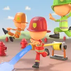 Fireman Race