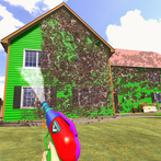 Power Wash Cleaning Simulator