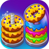 Super Color Sort Puzzle Game
