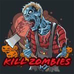 Kill Zombies : Multi Level Off