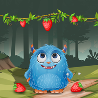 Cut For Little Bluey