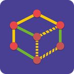 One Line - connect dots