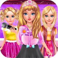 Princess Fashion Stage