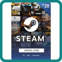 STEAM Gift Cards