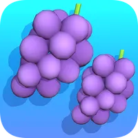 Merge 3D - Clam Merging