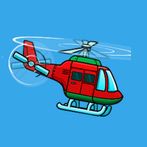 Rotor Run : Helicopter Game