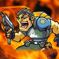 Metal Soldier