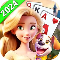 Solitaire TriPeaks K