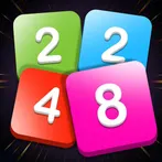 2248 Number Merge Game