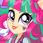Cool Pony Princess Dress Up