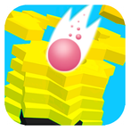 Stack Ball 3D Crash Platforms