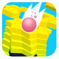 Stack Ball 3D Crash Platforms