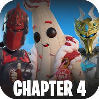 Battle Royale Chapter4 Season4