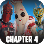 Battle Royale Chapter4 Season4