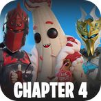 Battle Royale Chapter4 Season4