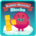 Bubble Monster Blocks