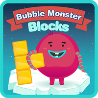 Bubble Monster Blocks