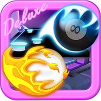 Pinball vs 8 Ball Deluxe