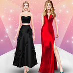 Fashion Tailor Dress up Game