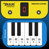 Pianika Lite Terompet Basuri