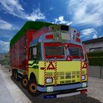 Indian Truck Driving Games 3D