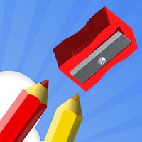 Sharp Sharpener Flip 3D