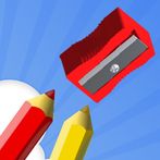 Sharp Sharpener Flip 3D