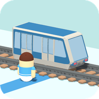 Train Station - idle simulator