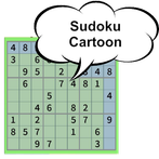 Sudoku Cartoon