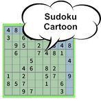 Sudoku Cartoon