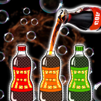 Color-Cola Sort Puzzle