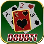 Doubt (playing card game)