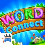Word Cross Connect Puzzle Game