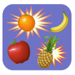 Crazy Fruits Shooting