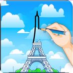 DOP2: Easy drawing art puzzle