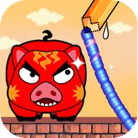 Draw To Crush: Draw Puzzle