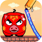 Draw To Crush: Draw Puzzle