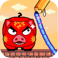 Draw To Crush: Draw Puzzle