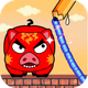 Draw To Crush: Draw Puzzle